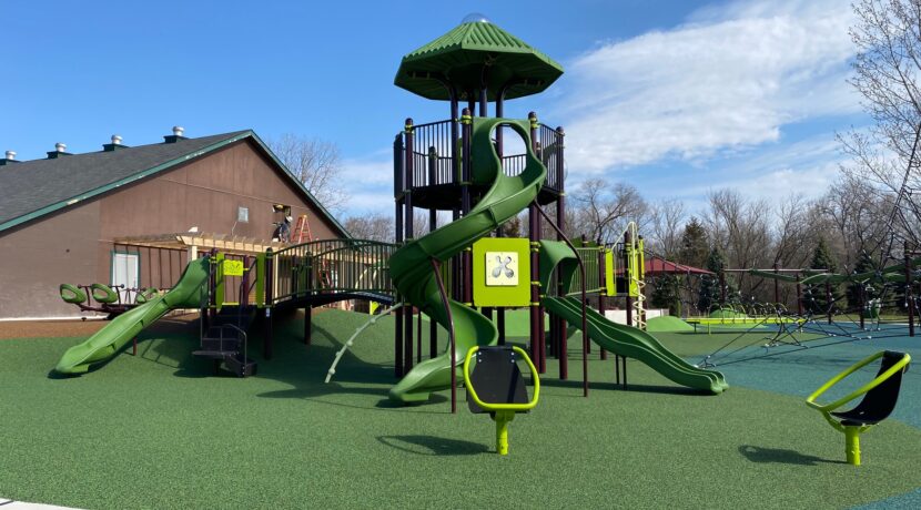 Camp Duncan in Ingleside