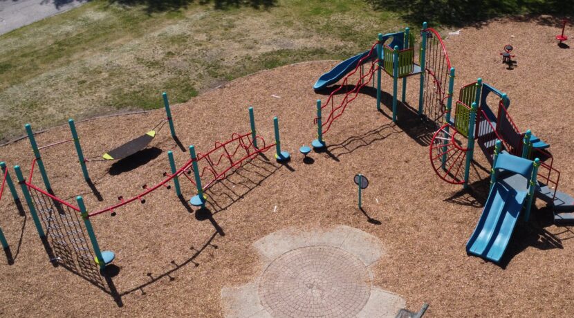 Washington Park in Kankakee