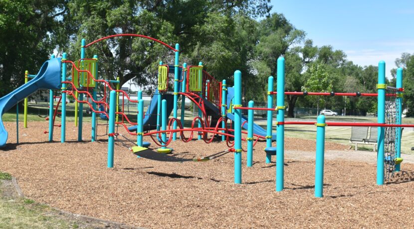 Washington Park in Kankakee