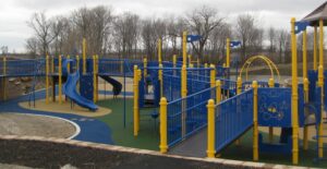 Rotary Park in LaSalle