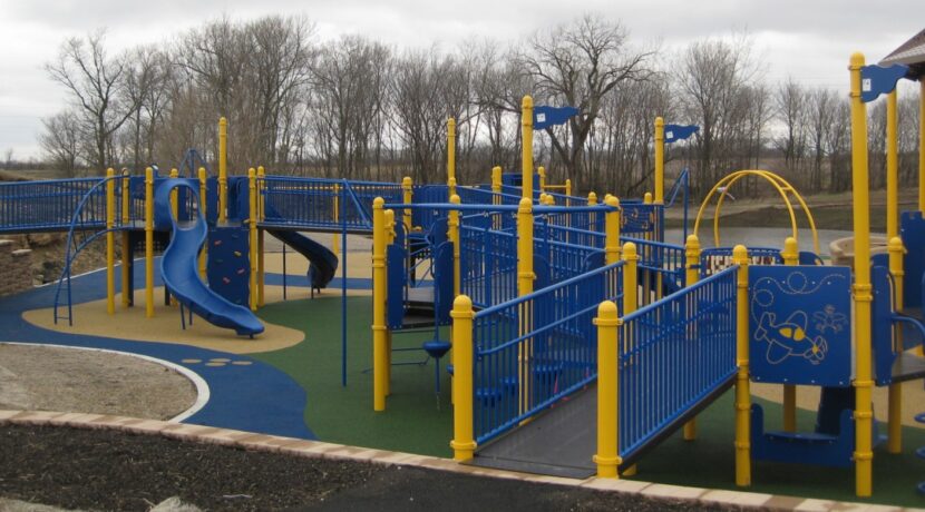 Rotary Park in LaSalle