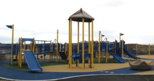 Rotary Park in LaSalle