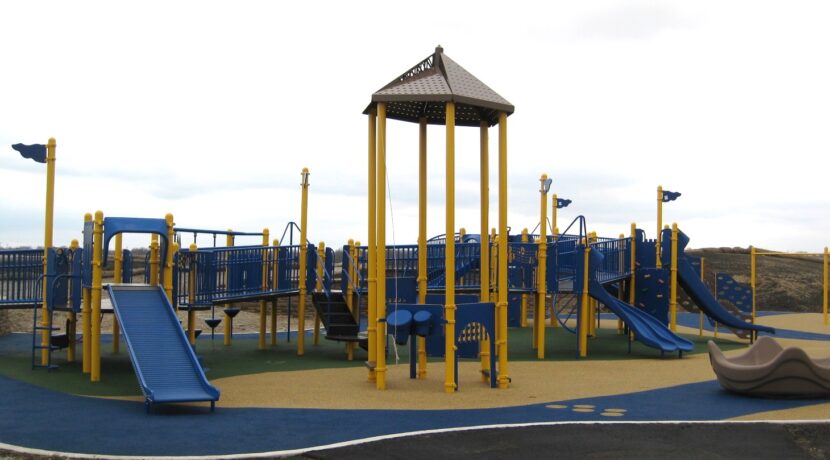 Rotary Park in LaSalle