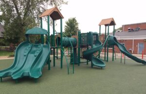 Everett School in Lake Forest