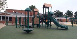 Everett School in Lake Forest