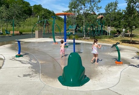 Townline Park in Lake Forest