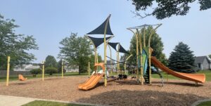 Avalon Park in Lake in the Hills