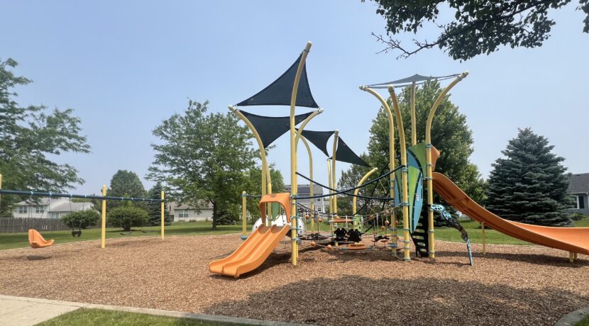 Avalon Park in Lake in the Hills