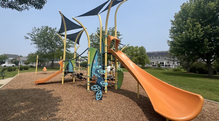 Avalon Park in Lake in the Hills