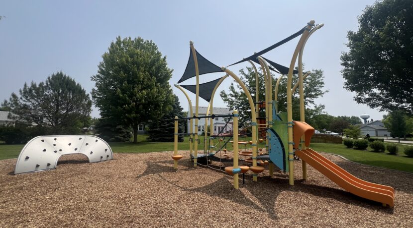 Avalon Park in Lake in the Hills