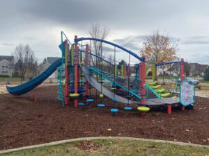 Celebration Park in Lake in the Hills