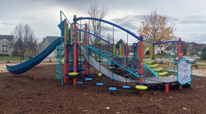 Celebration Park in Lake in the Hills
