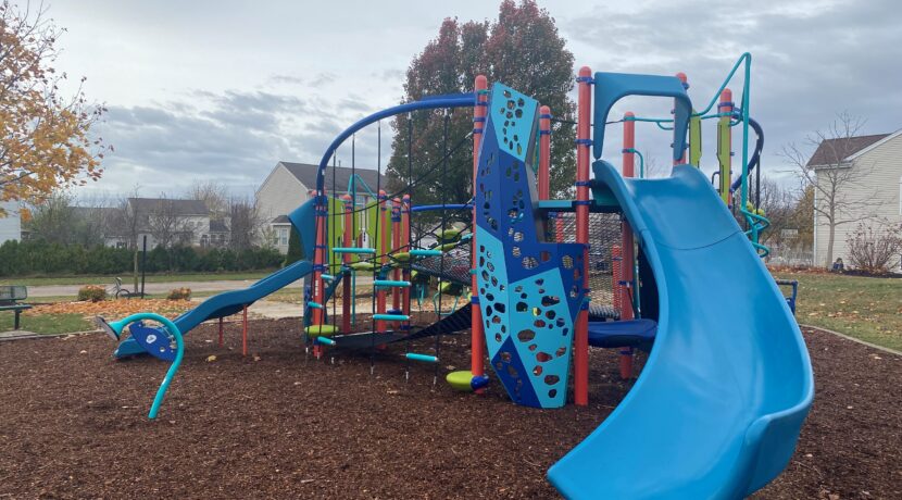 Celebration Park in Lake in the Hills