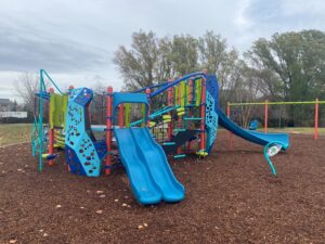Celebration Park in Lake in the Hills