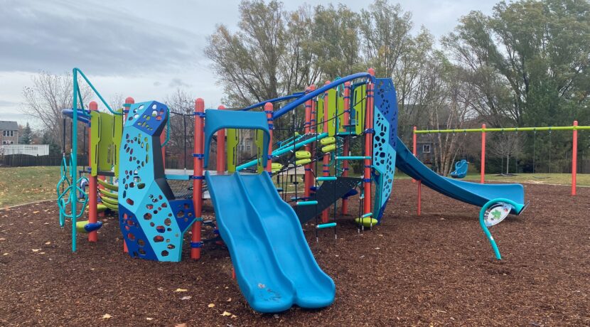 Celebration Park in Lake in the Hills