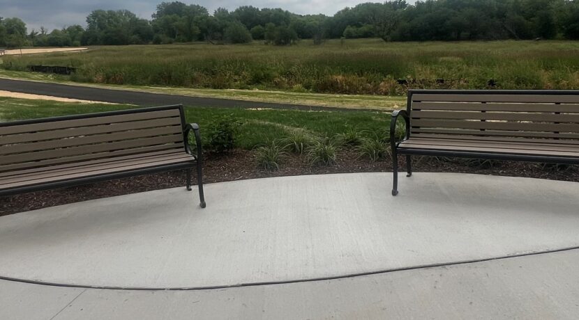 Haligus Park in Lakewood