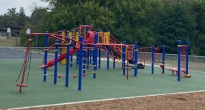 Hilltop Elementary in McHenry