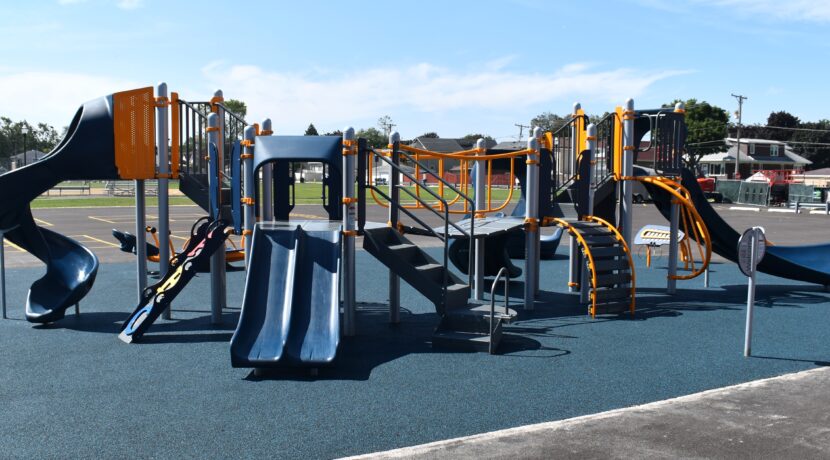 Jane Addams School in Melrose Park