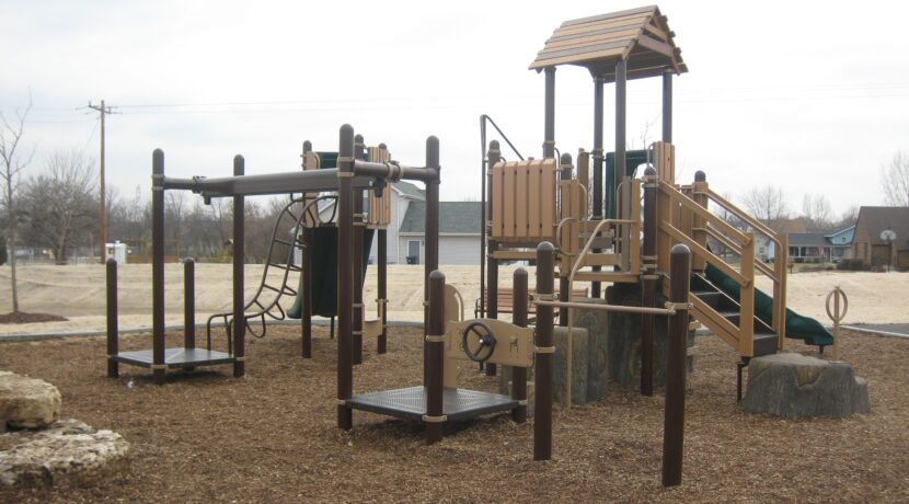 Wapella Park in Minooka