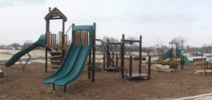 Wapella Park in Minooka