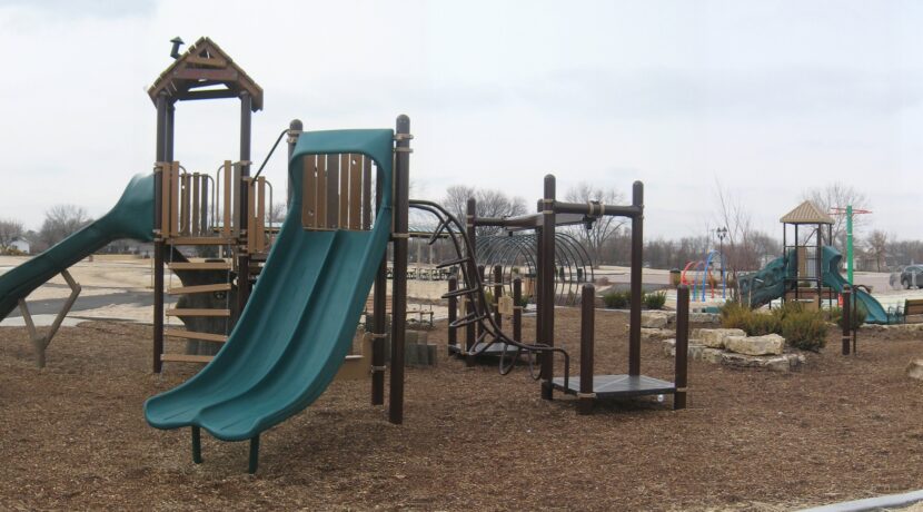 Wapella Park in Minooka