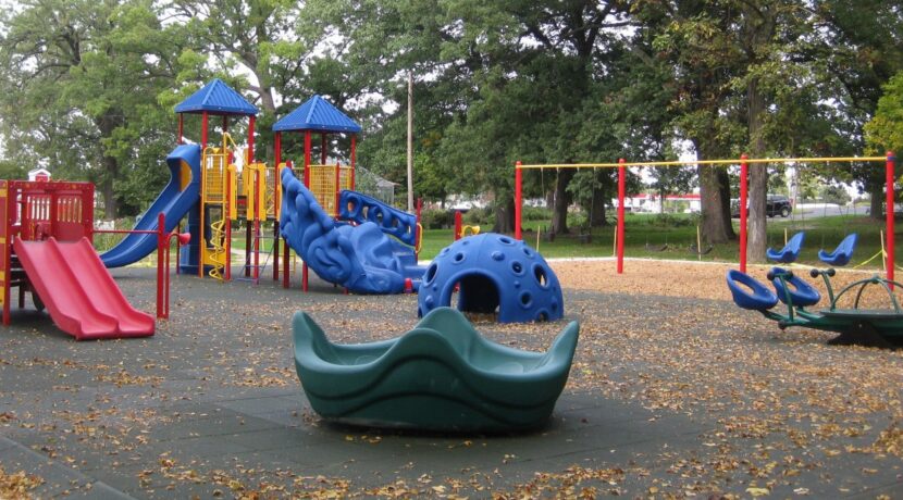 Riverview Park in Moline