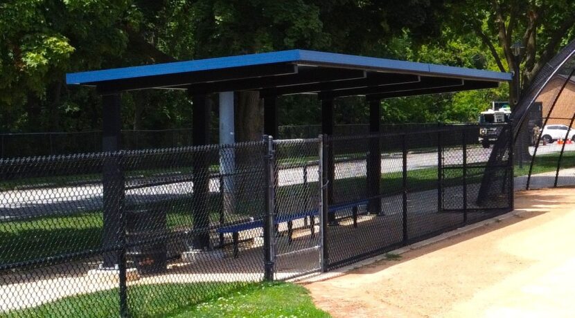 Oketo Park in Morton Grove