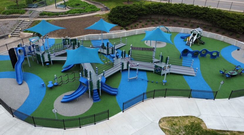 Kracklauer Park in Mundelein