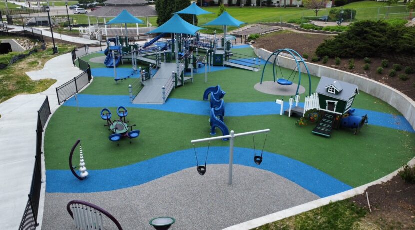 Kracklauer Park in Mundelein