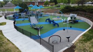Kracklauer Park in Mundelein