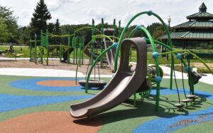 Longmeadow Park in Mundelein