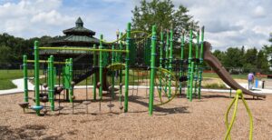 Longmeadow Park in Mundelein