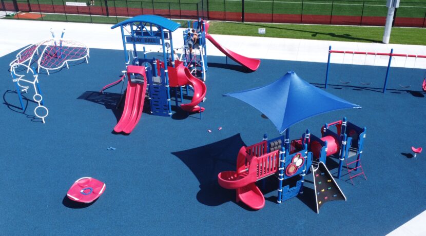 Crossroads Sports Complex in New Lenox