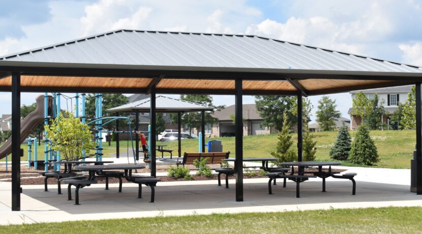 Sky Harbor Park in New Lenox