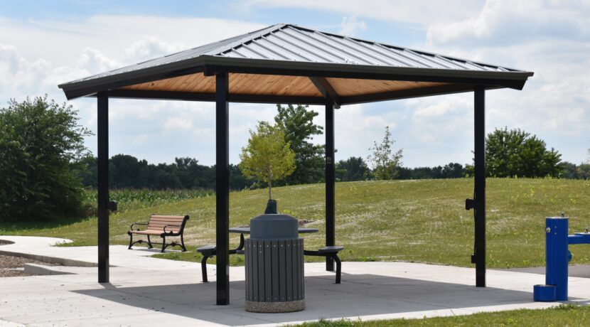 Sky Harbor Park in New Lenox