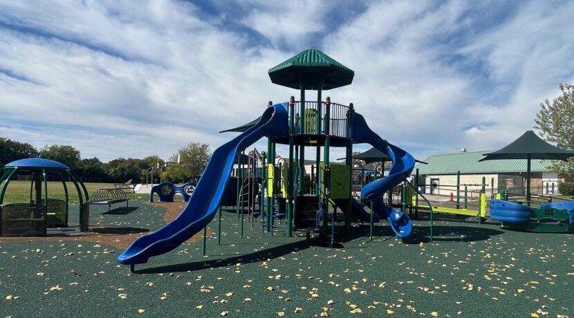 Shabonee Elementary School in Northbrook