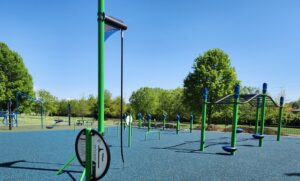 C-1 Fitness Park in O'Fallon