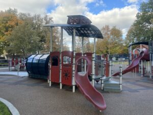 Playground of Champions in O'Fallon, IL