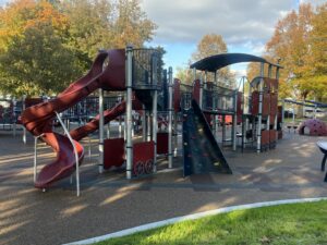Playground of Champions in O'Fallon, IL