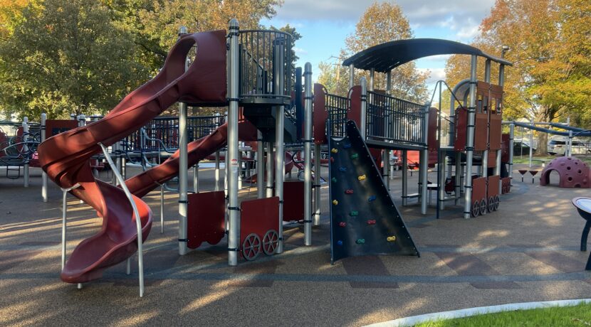 Playground of Champions in O'Fallon, IL