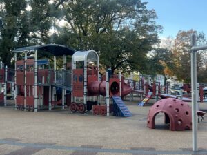Playground of Champions in O'Fallon, IL
