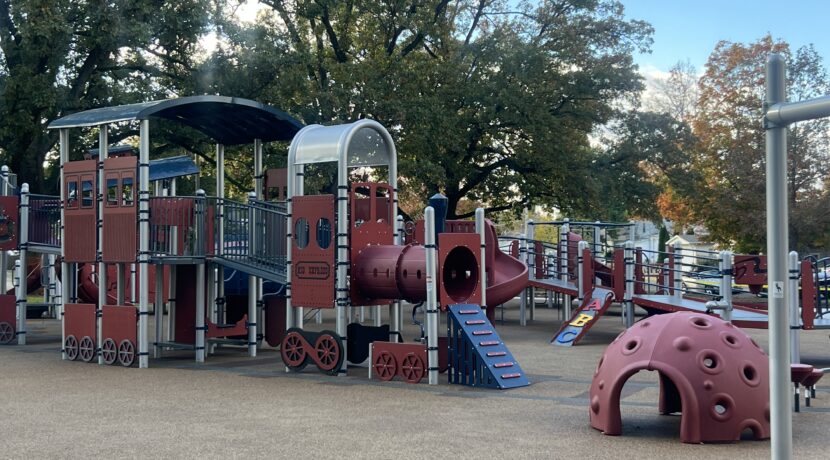 Playground of Champions in O'Fallon, IL