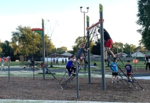 Brandt Park in Oak Lawn