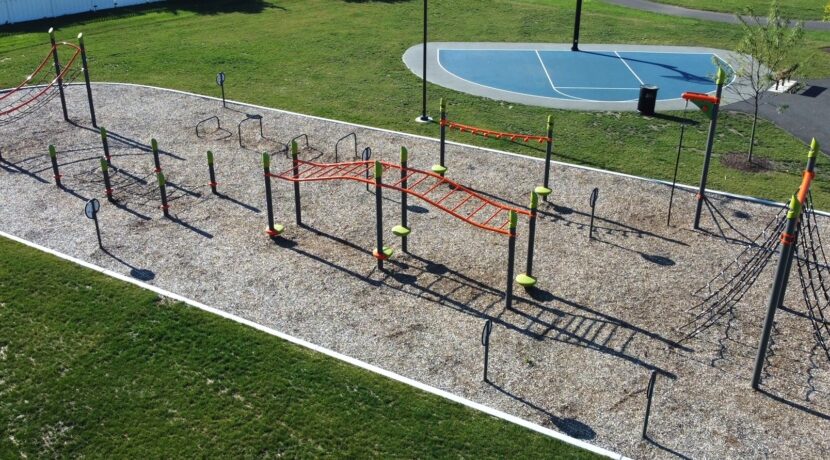 Brandt Park in Oak Lawn