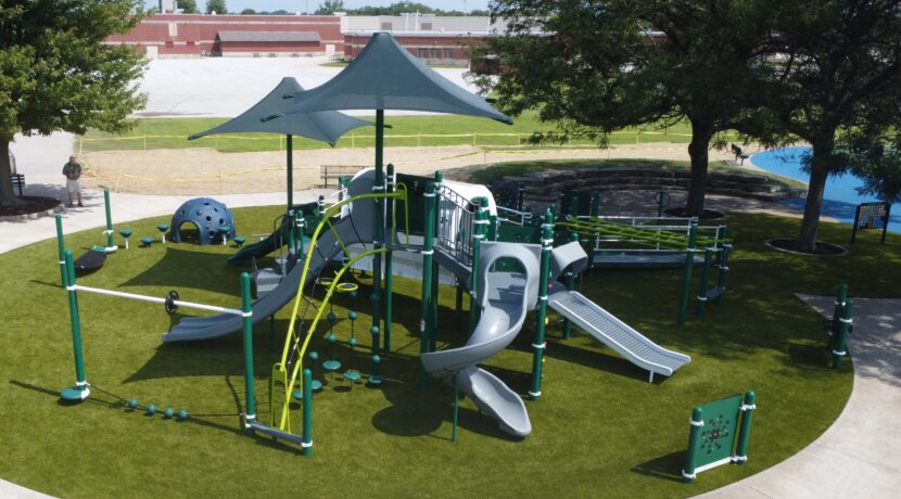 Meadow Ridge School in Orland Park