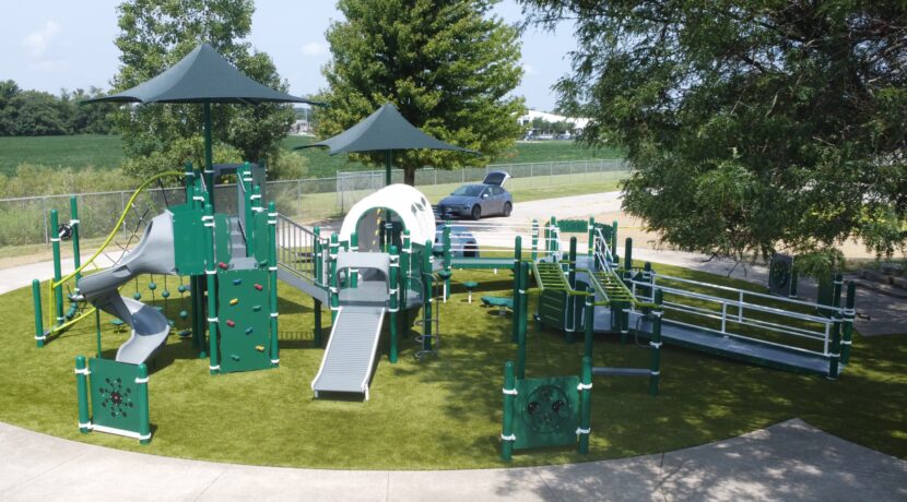 Meadow Ridge School in Orland Park