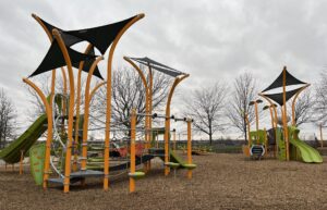 Community Park at Grande Park in Oswego