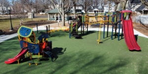 Eastside Park in Ottawa