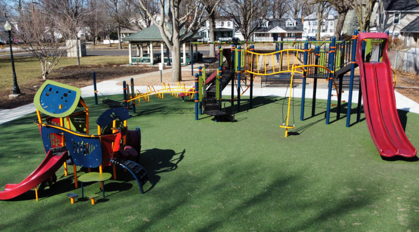 Eastside Park in Ottawa