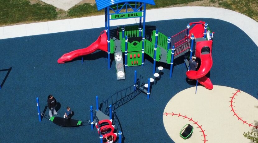 Peck Park in Ottawa
